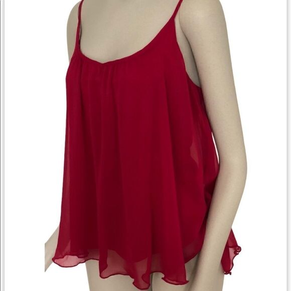 Deep Pink Lined Express Camisole - Picture 16 of 16